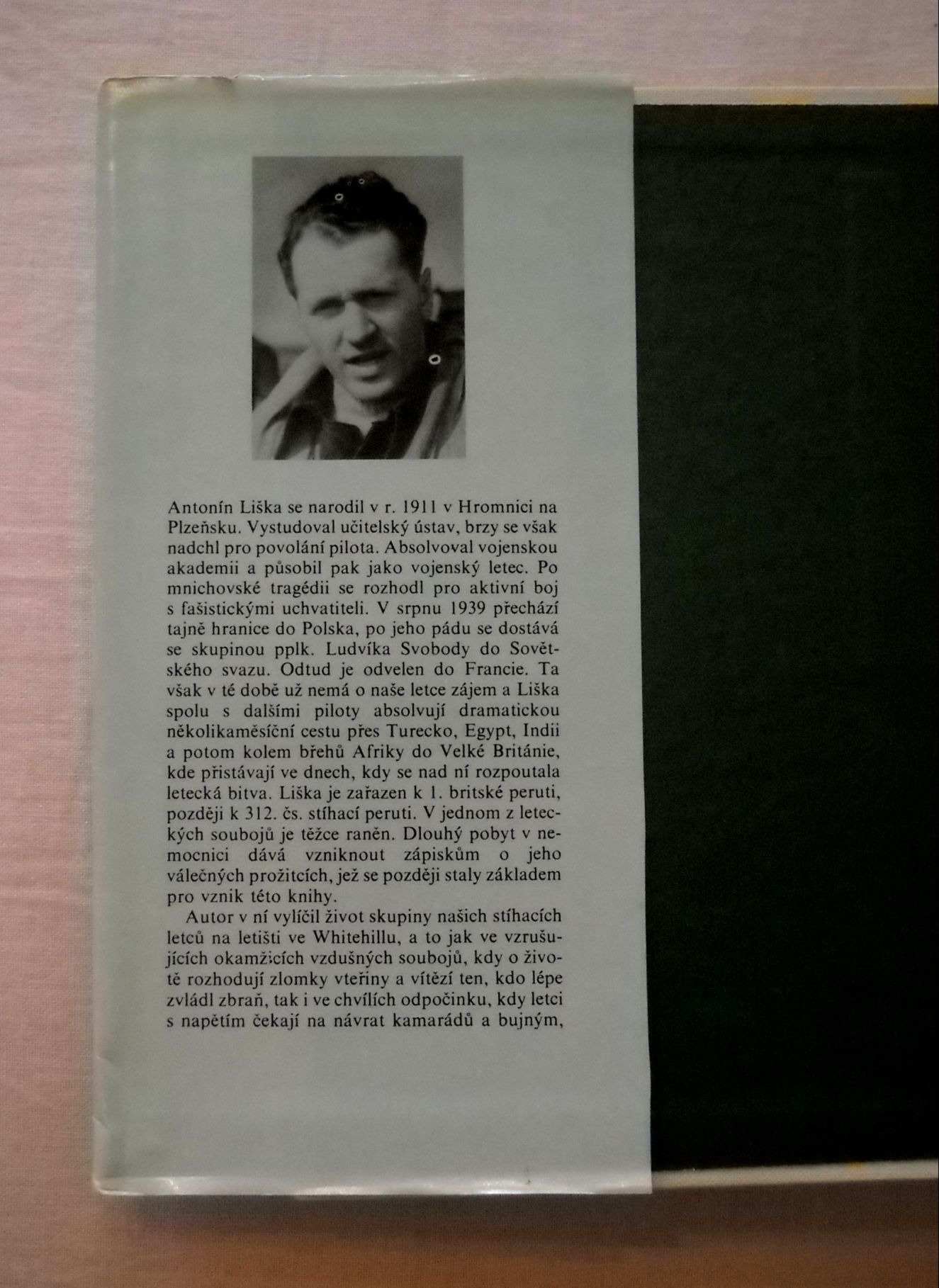 Antonín Liška - Jak se plaší smrt - 1983