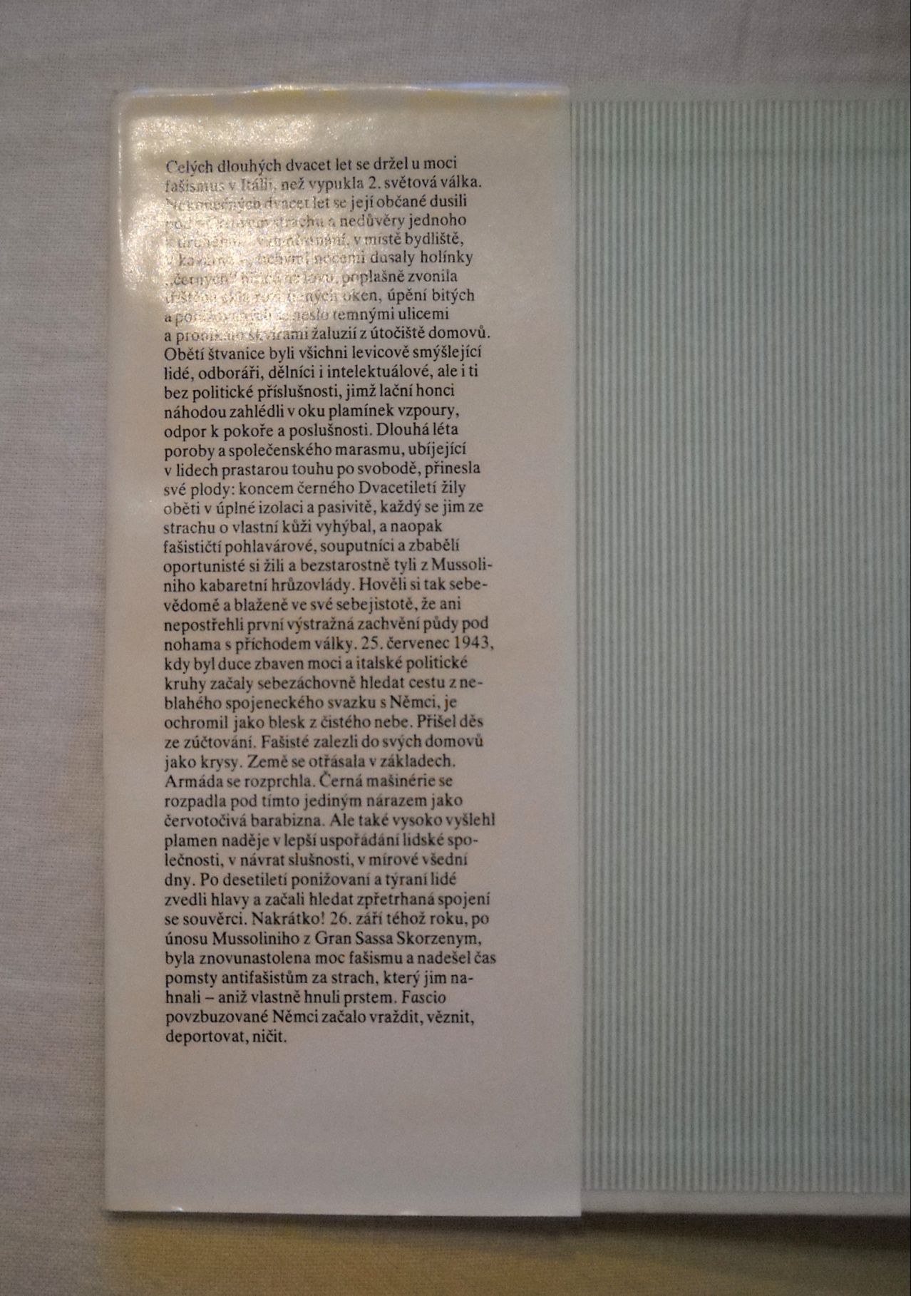 Mario Tobino - Ve znamení Medusy - 1983