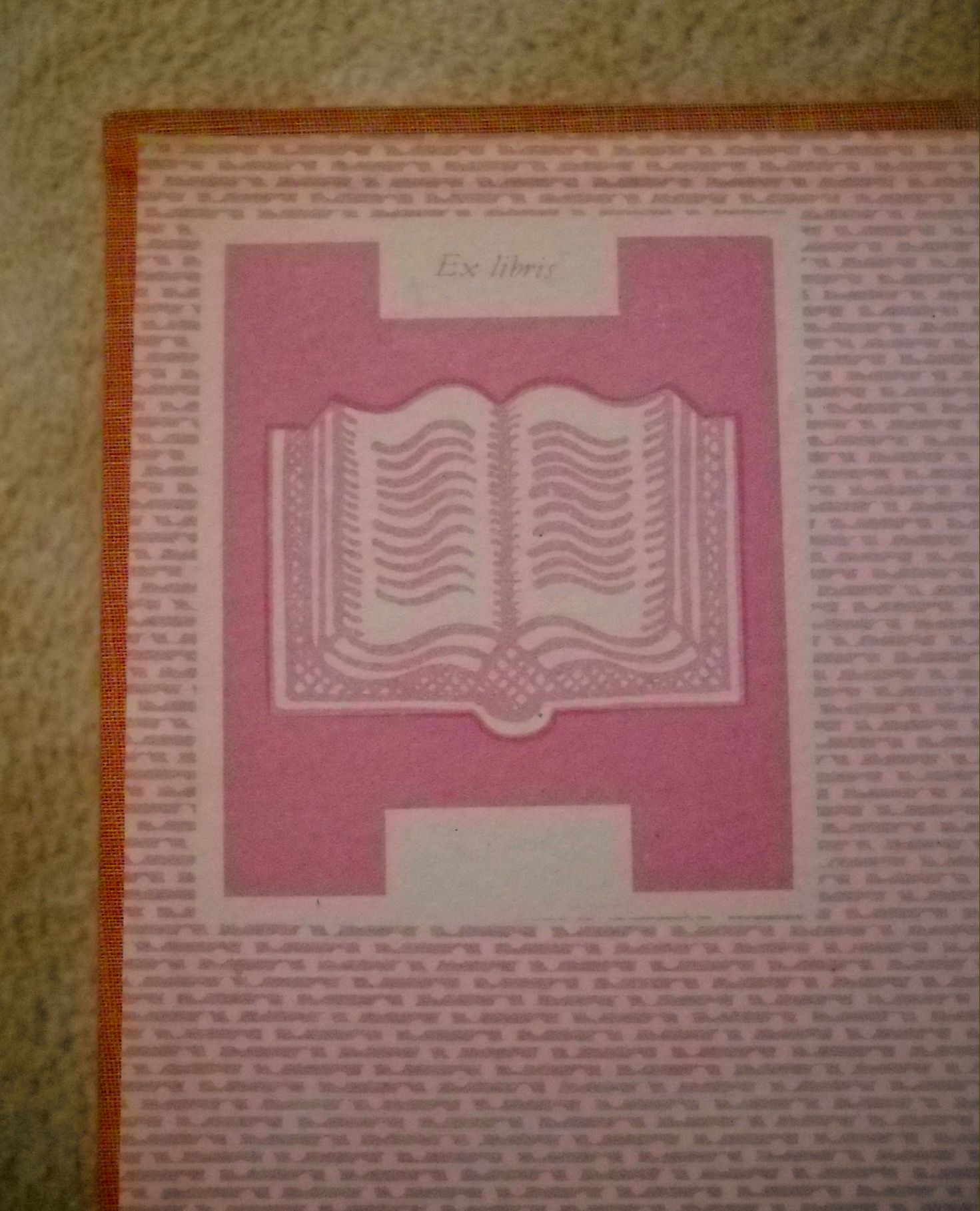 Charles de Coster - Čtení o Ulenspiegelovi - 1953