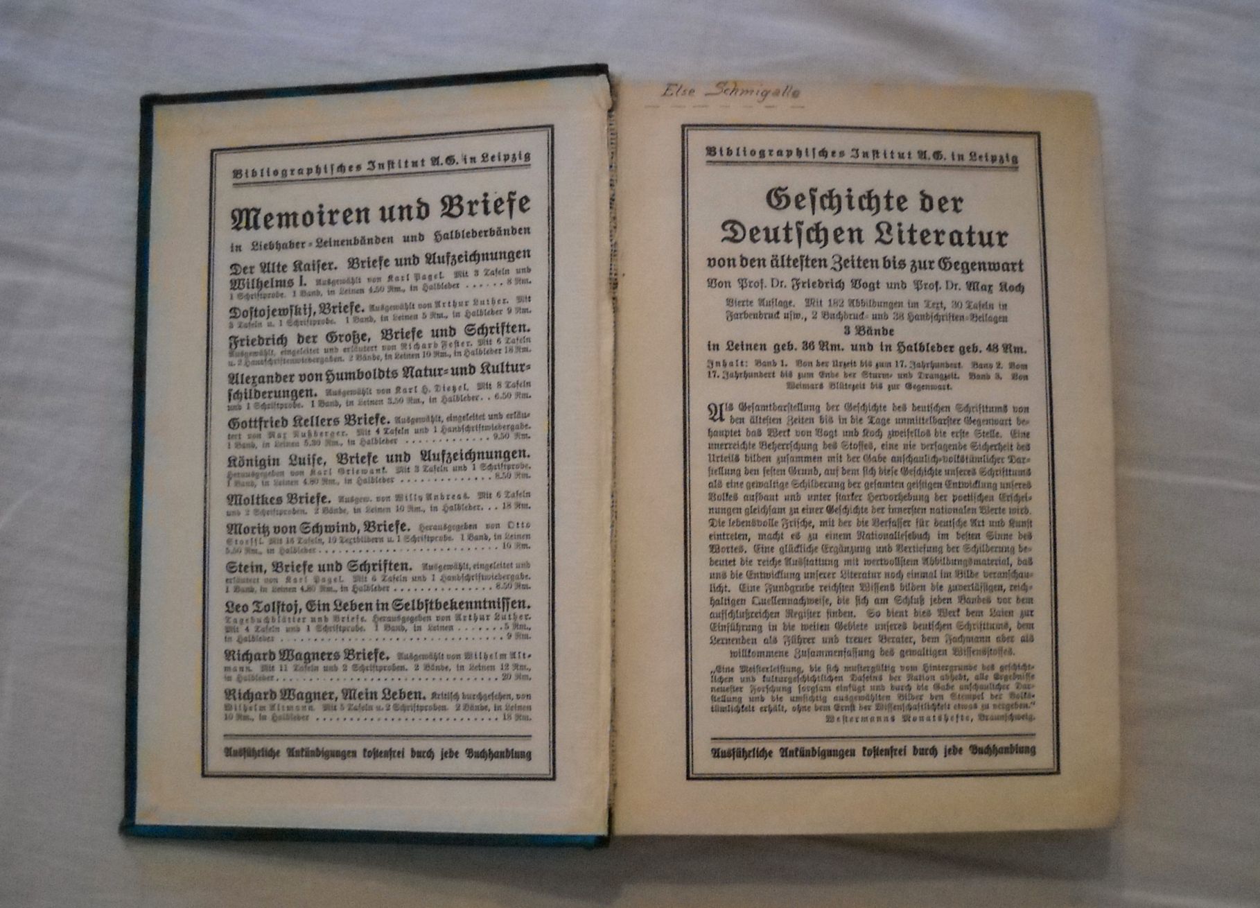 Duden Kontrola pravopisu německého jazyka - 1926