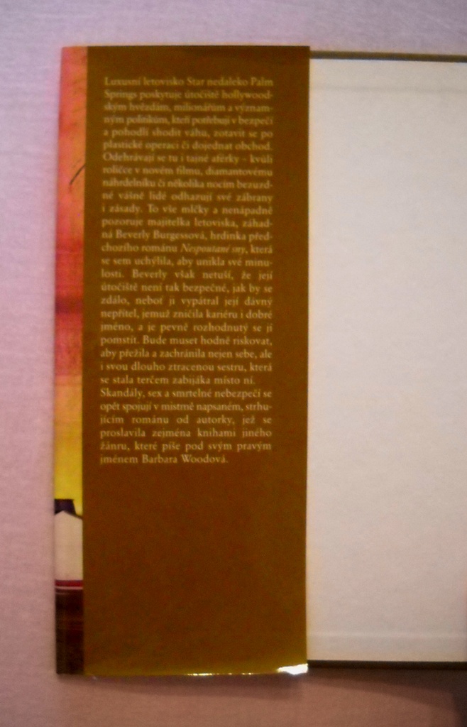 Kathryn Harveyová - Kruté hvězdy - Ikar 2004