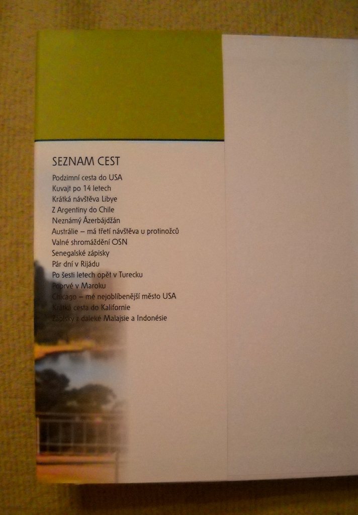 Václav Klaus - Zápisky z nových cest - 2012