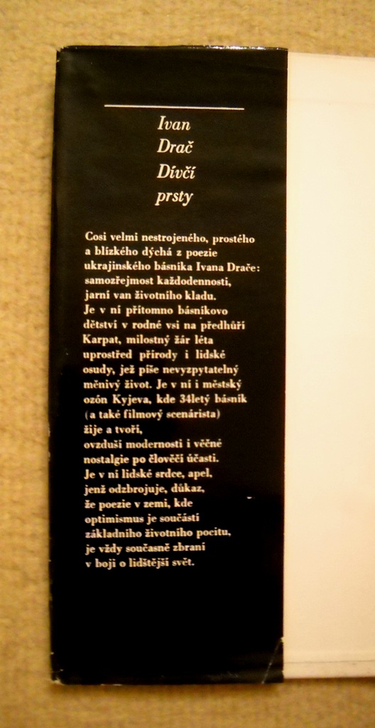 Ivan Drač - Dívčí prsty - LN 1971