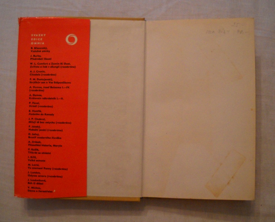 Paul Féval - Tajnosti Londýna 1 - 1972