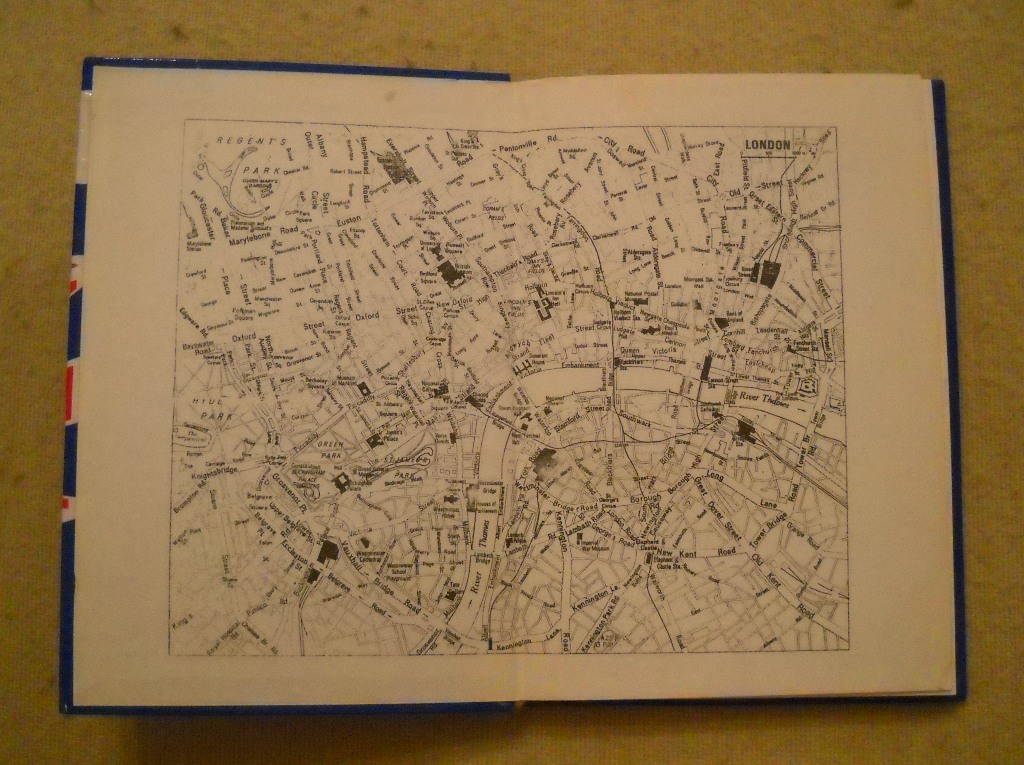 Bronislav Lipus - Česko-anglická konverzace pro turisty - Word 1991