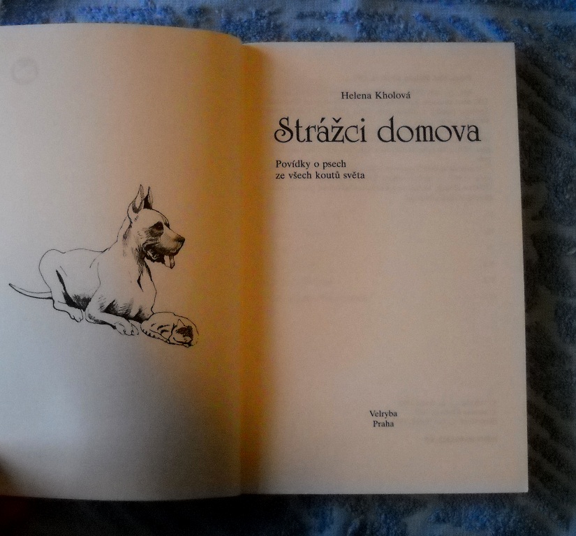 Helena Kholová - Strážci domova - Velryba 1993