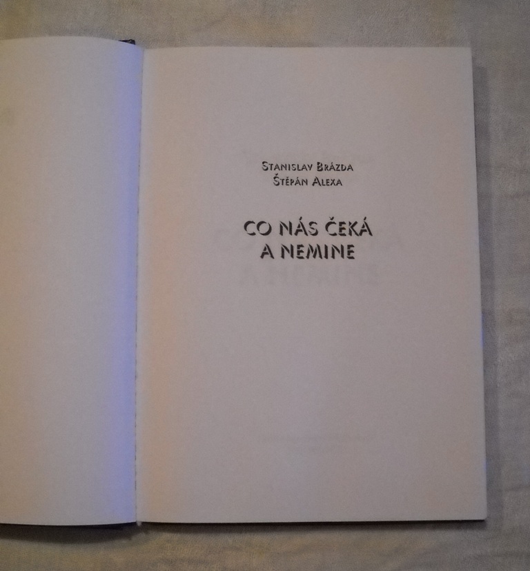 Brázda, Alexa - Co nás čeká a nemine - Formát 1997