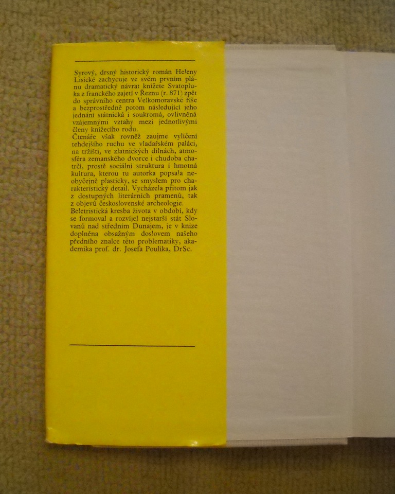 Helena Lisická - Páv zpívá o štěstí - Mf 1988