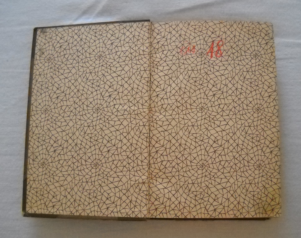 Vlasta Javořická - Na nůž díl I. - 1930
