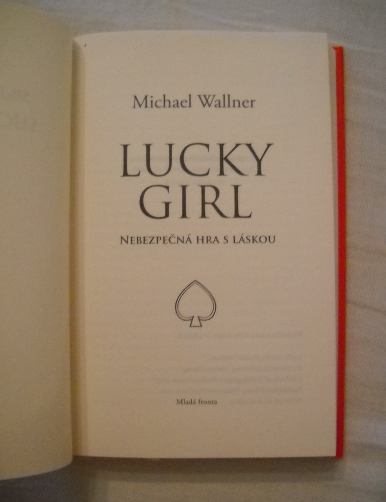 Michael Wallner - Lucky Girl - Mf 2012