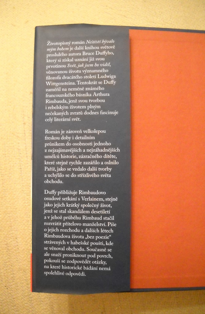 Bruce Duffy - Neštěstí bývalo mým bohem - Jóta 2012