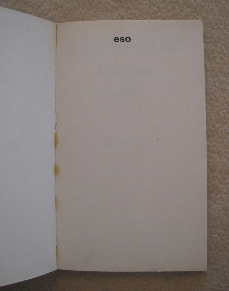 Kay Cicellisová - Den, kdy zahynuly ryby - eso 1983