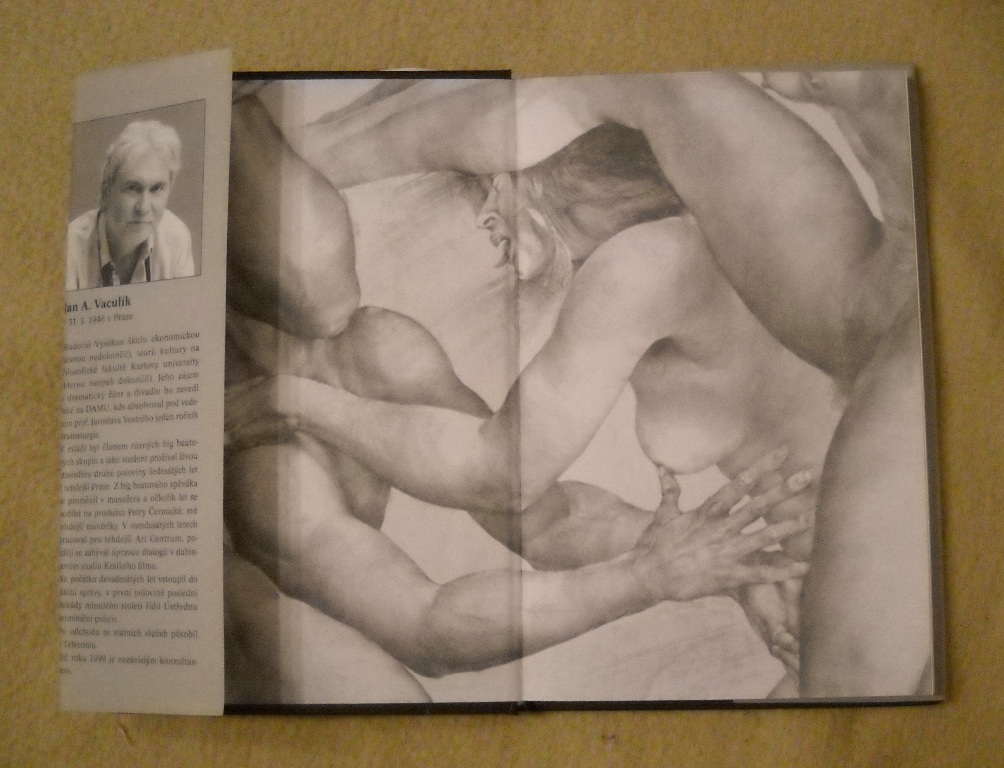Jan A. Vaculík - (Re)kapitulace - Praha 2002