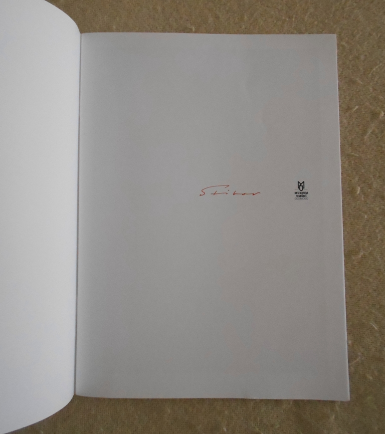 Umění pro ulici i sběratele - katalog k výstavě 2008