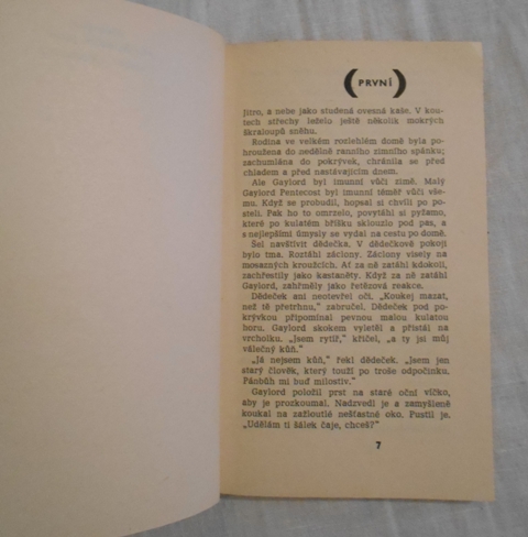 Eric Malpass - Ranní ptáček - Odeon 1974