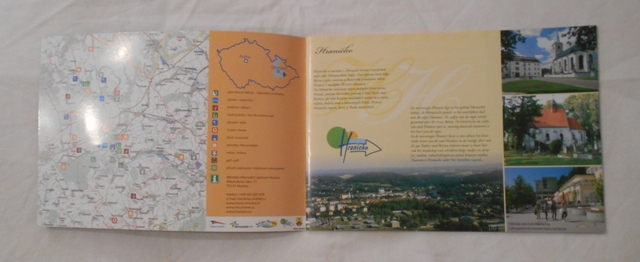 Hranicko Region, který je škoda nenavštívit Een streek die het ezoeken waard is - 2010