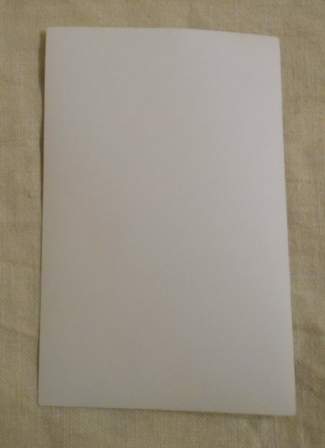 Dobová fotografie - hlavice sloupu - černobílá
