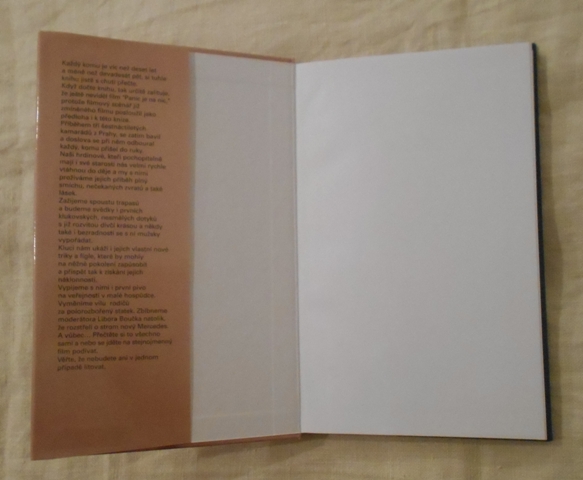 Miroslav Buberle - Panic je nanic - Klokan 2006