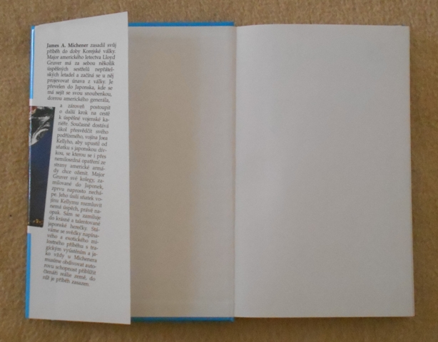 James A. Michener - Sayonara - KK 1995