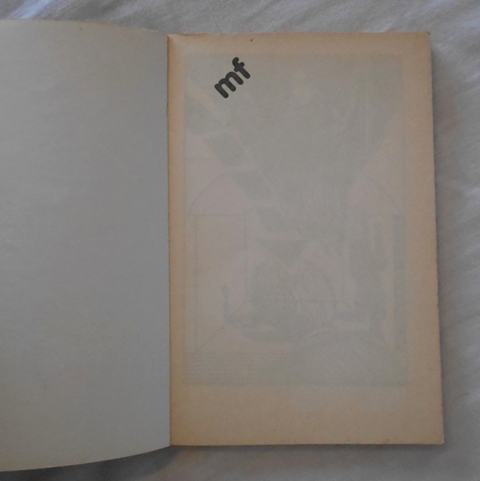 Ellis Petersová - Smrt a Blažená paní - Mf 1985