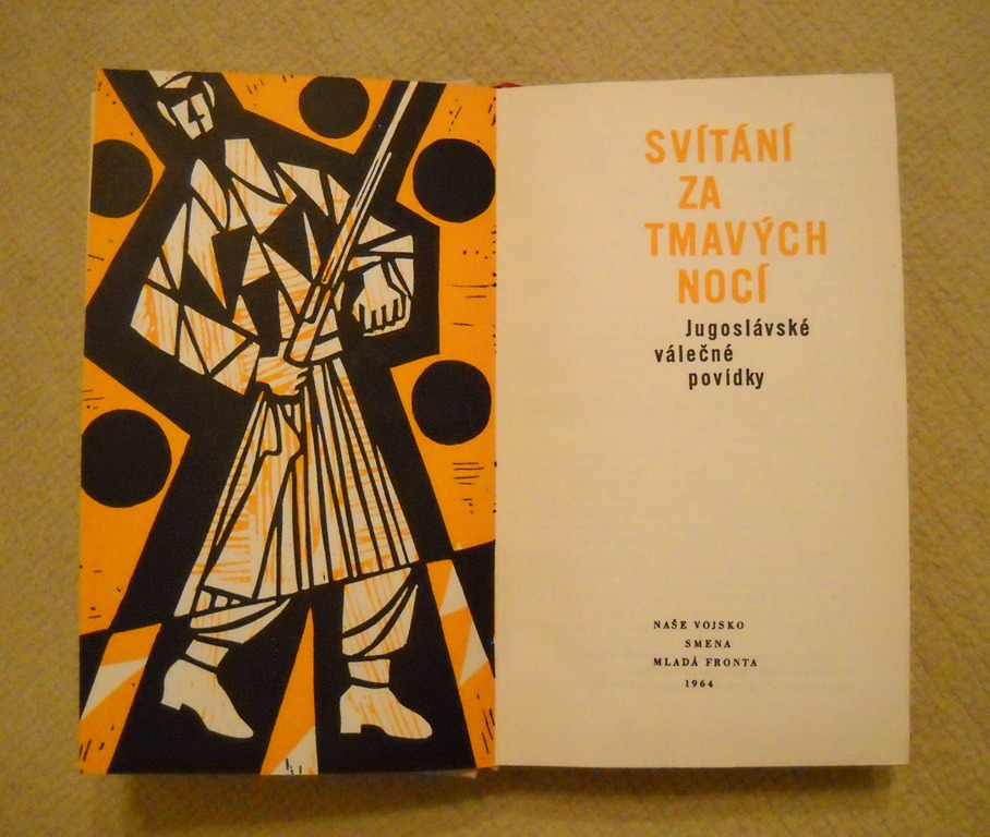 Svítání za tmavých nocí - Máj 1964