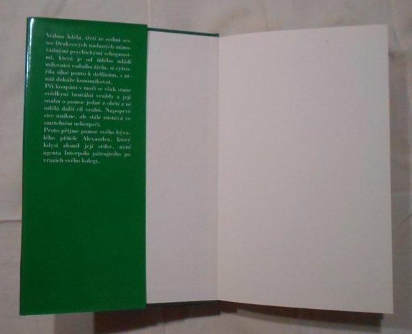 Christine Feehan - Oceány vášně - 2010