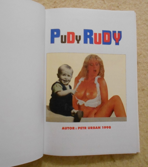 Petr Urban - Pudy Rudy - 1998