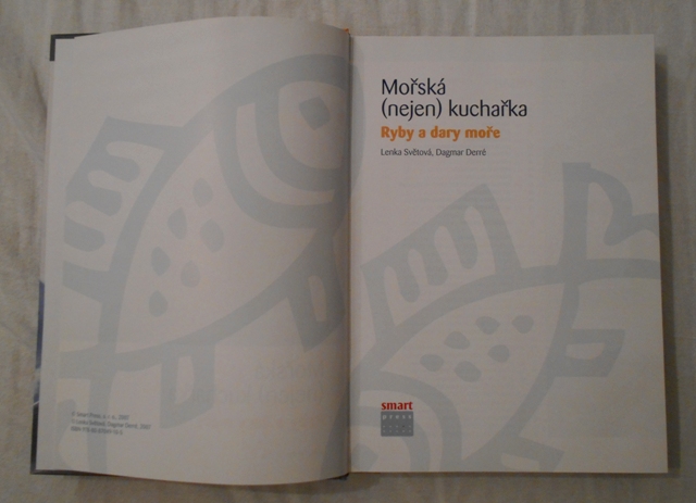 Světová, Derré - Mořská (nejen) kuchařka - 2007