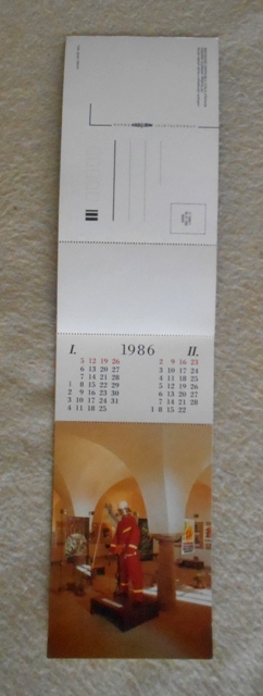 Metodické centrum a stálá výstava požární ochrany Přibyslav 1986
