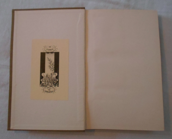 Roger Martin du Gard - Jan Barois - ELK 1938