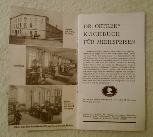 Dr. Oetker Brünn - So muss es gelingen! - Ausgabe 36