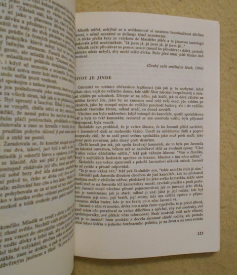 Čítanka literatury pro 4. ročník středních škol - 1991