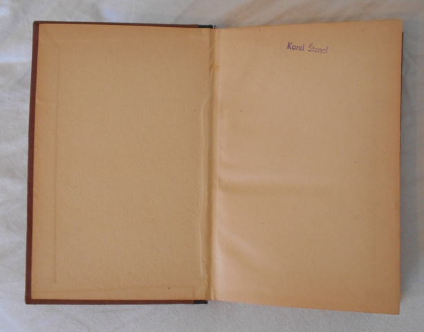 J.B. Priestley - Sobotní svítání - Práce 1946