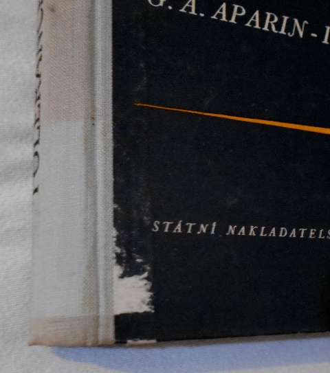Aparin, Goroděckij - Tolerance a technická měření - 1954