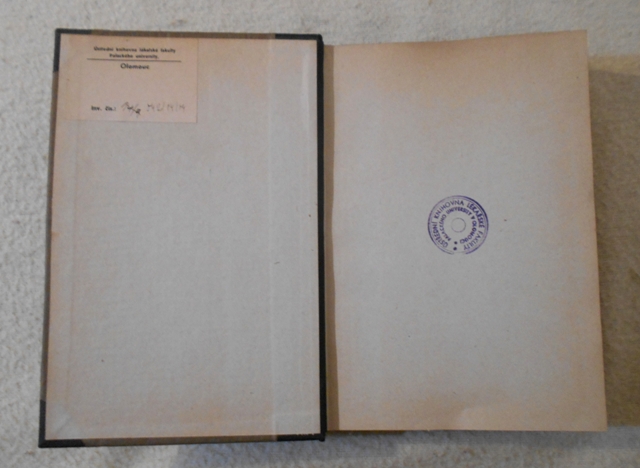 Annales D´Anatomie Pathologique 1934 - Paříž 1934 - francouzsky