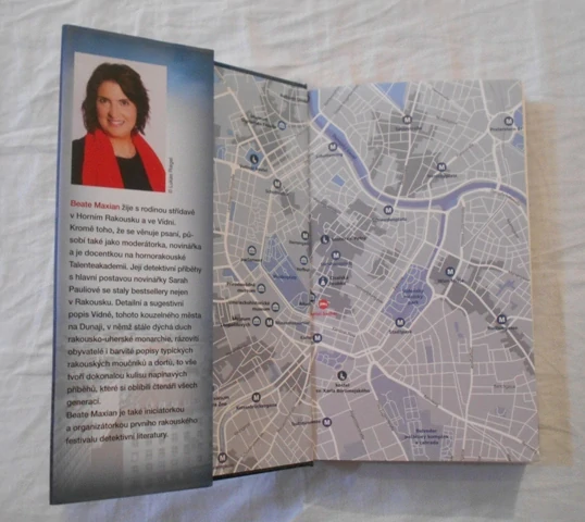 Beate Maxian - Vražda v Hotelu Sacher - 2020