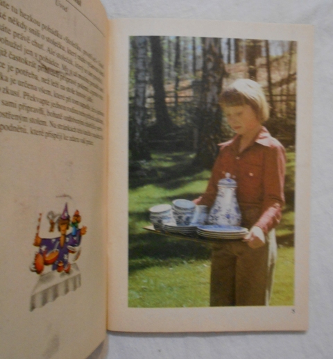 Rainer Kroboth - Stolečku, prostři se - 1984