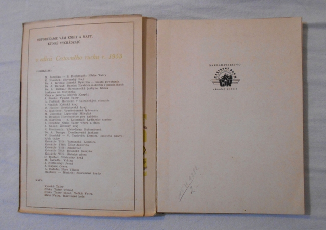 Jozef Kajan - Žilinský kraj - 1953