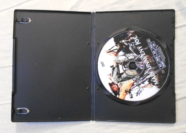 Malý unavený Joe - western komedie - DVD POUŽÍVANÉ