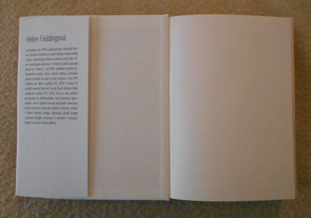 Helen Fieldingová - Bridget Jonesová: Láskou šílená - 2014