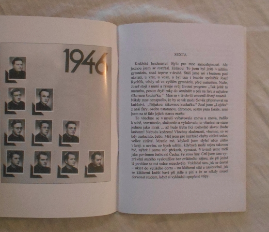 P. Alois Kotek - Život Božího služebníka P. Antonína Šuránka díl 1