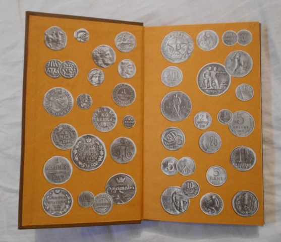 V.V. Zvarič - Нумизматический словарь ( Numismatický slovník ) - 1975 rusky