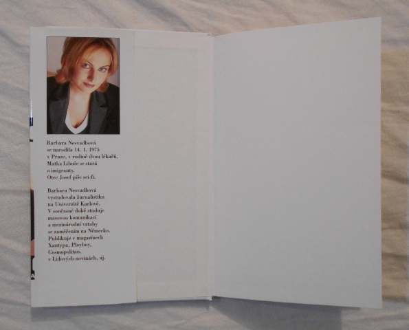Barbara Nesvadbová - Řízkaři - Motto 2000