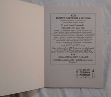 Krista Perlichová - Titul a majetek k lásce nestačí - IŽ 1995