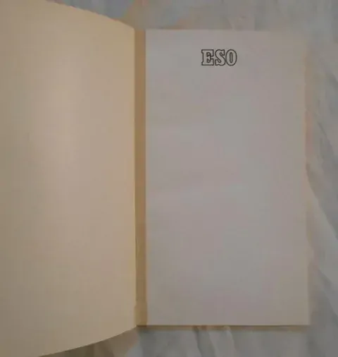 Péter Berkes - Čertova jáma - Eso 1974