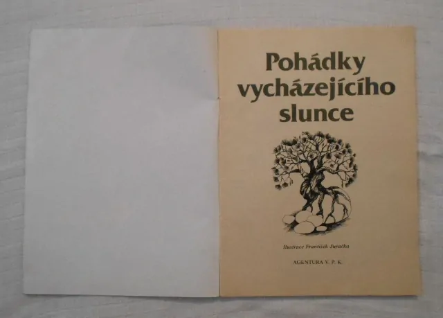 Pohádky vycházejícího slunce - 1991