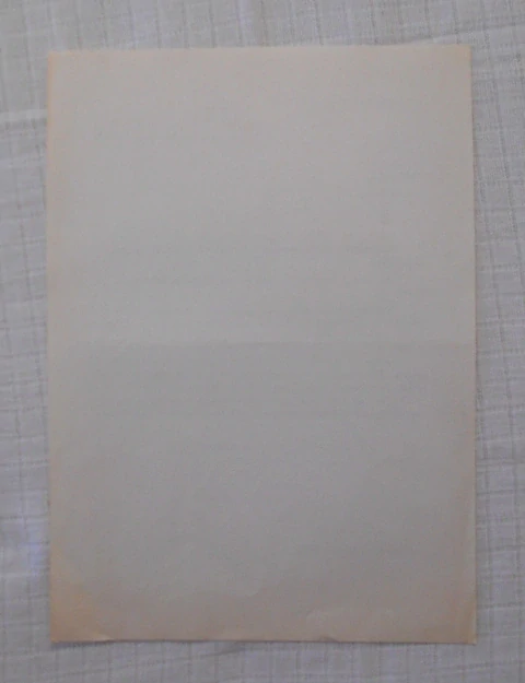 Průzkumový dopis Sbor dobrovolných hasičů pro Hasičskou vzájemnou pojišťovnu - 1990