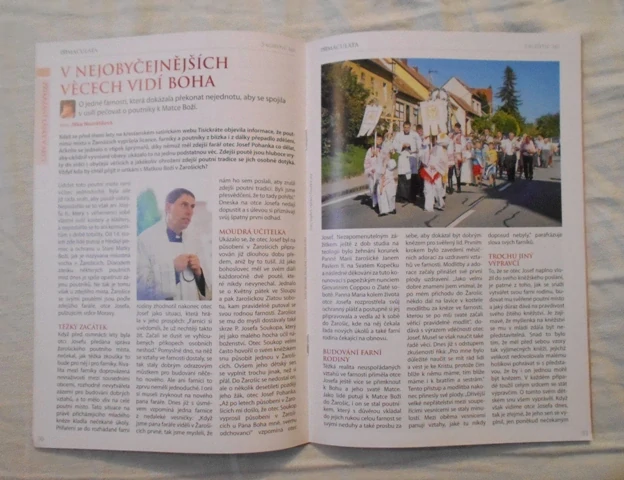 Časopis Immaculata 163 rok 2019 č. 5-6
