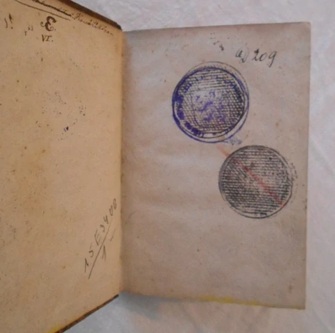 Eutropii Breviarium Historiae Romanae cum Fragmentis - 1828