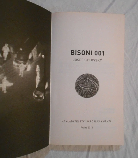 Josef Sytovský - Bisoni 001 - 2012